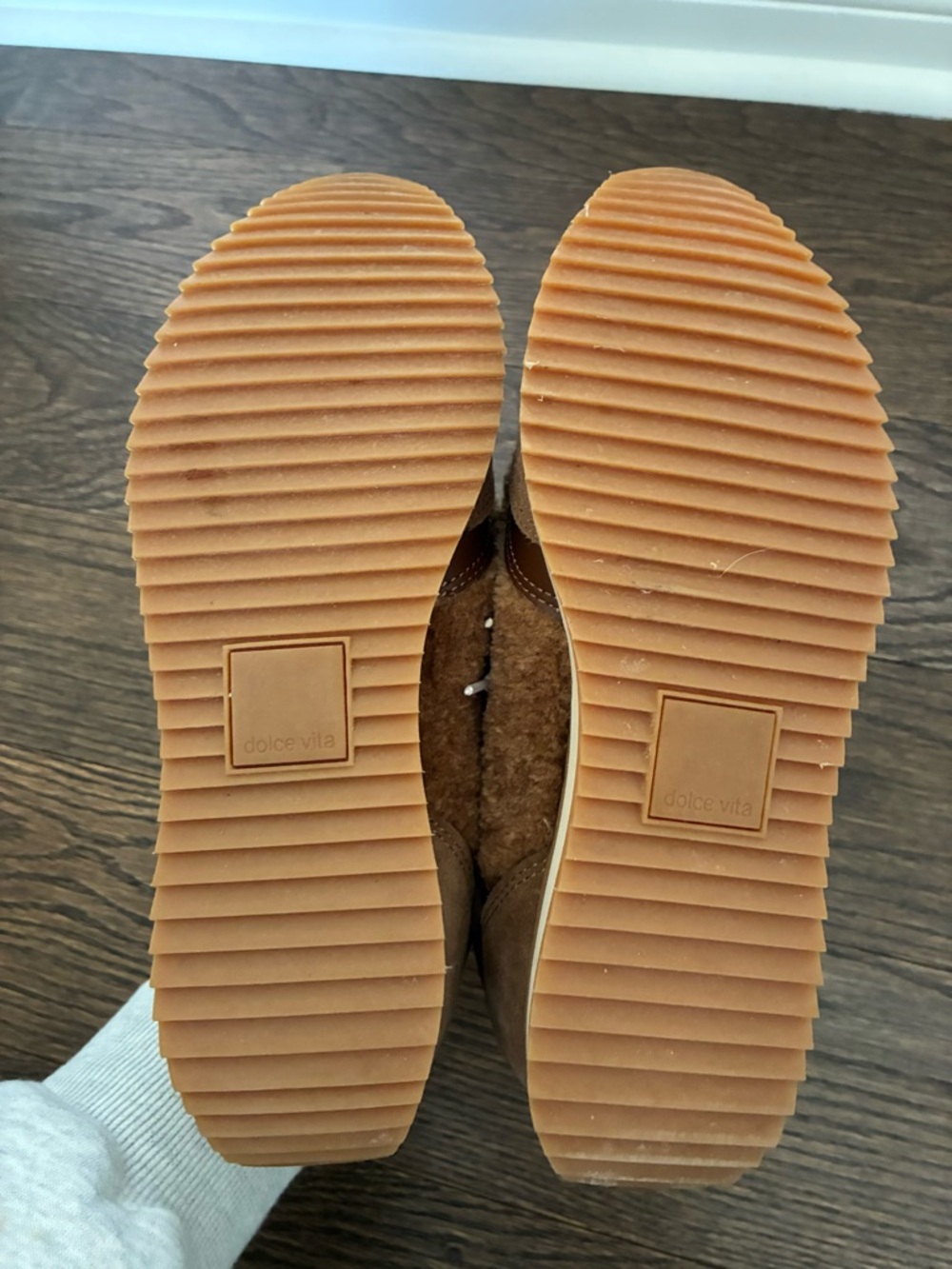 Dolce Vita Plush Jogger - Picture 10 of 12